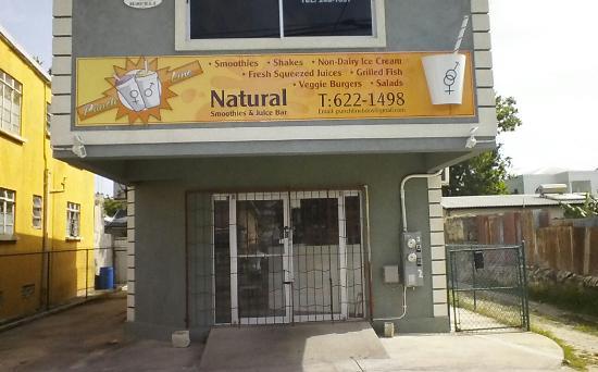 Punchline Smoothie & Juice Bar